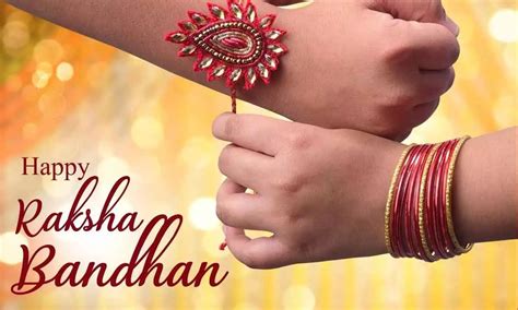 Raksha Bandhan .